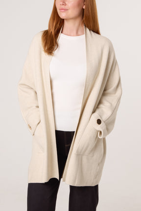Heavy Knit Cardigan