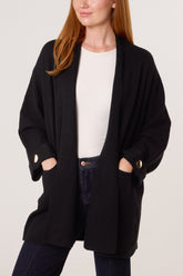 Heavy Knit Cardigan
