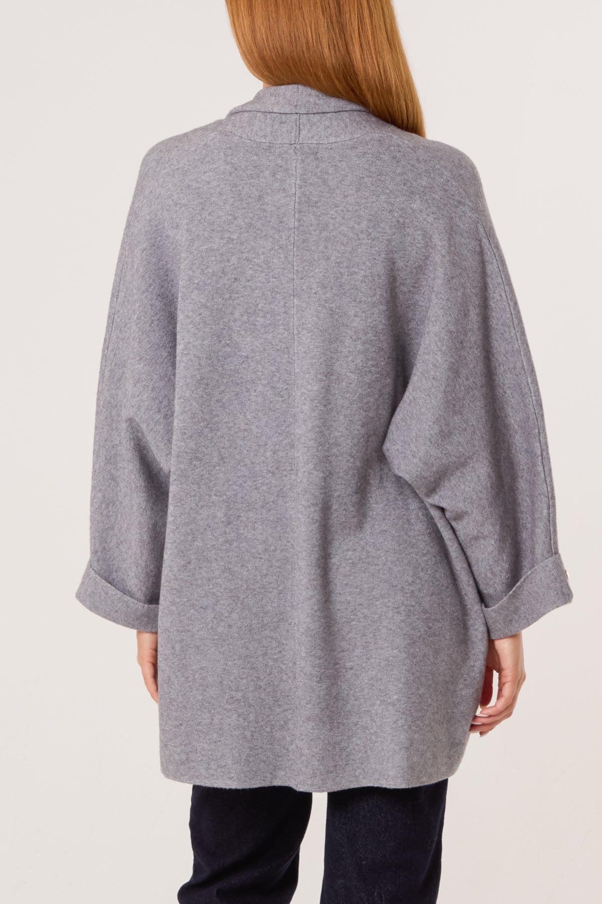 Heavy Knit Cardigan